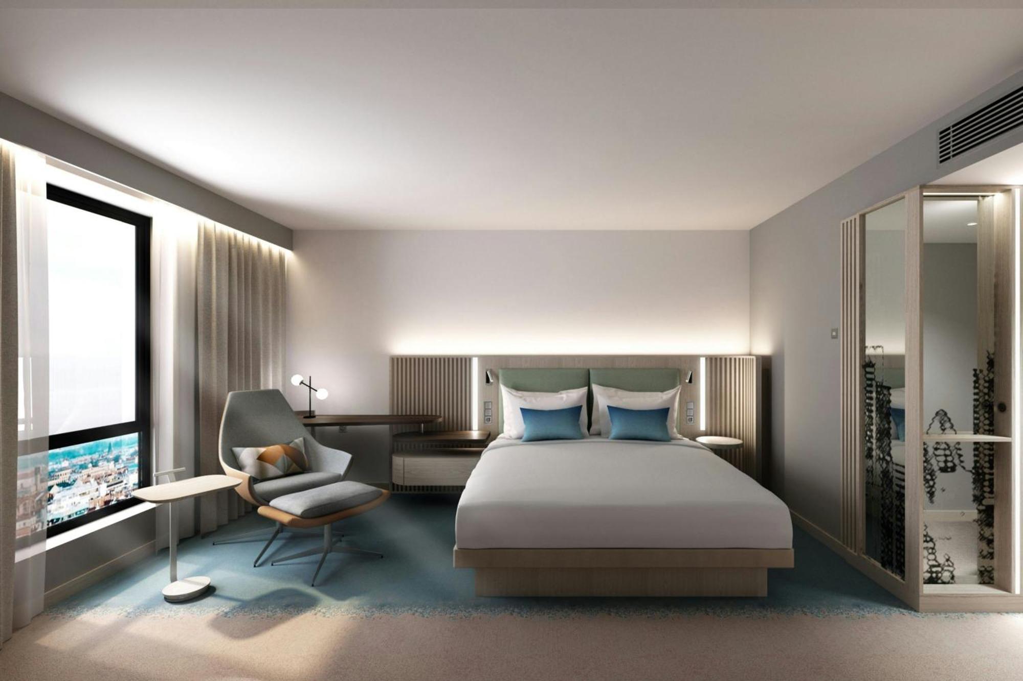 Courtyard By Marriott Sheffield Hotel Екстериор снимка