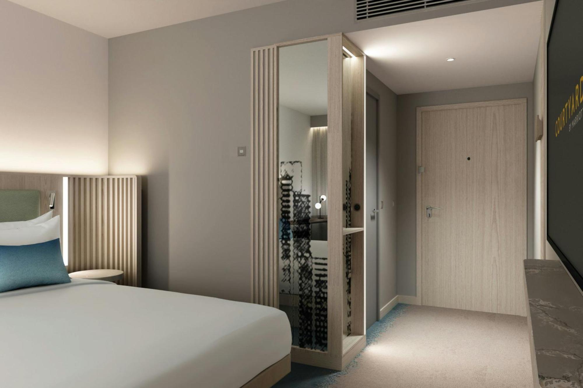 Courtyard By Marriott Sheffield Hotel Екстериор снимка